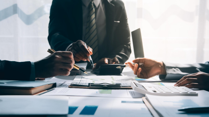 Financial consultation and loan readiness planning